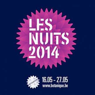 Les Nuits Botanique 2014 – alle zalen - Nuit Belge
