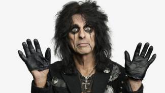 Face aux défis de la crise globale actuelle, Alice Cooper prononce un message d’encouragement…