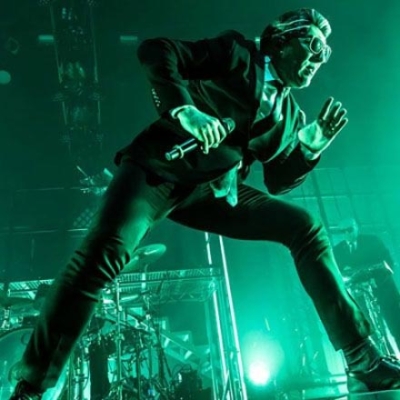 Puscifer + Night Club, 013, Tilburg le 1er juillet 2023 - Photos