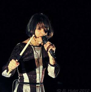 Bat For Lashes – Elegante schoonheid!
