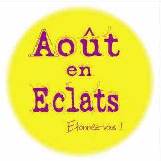 Août en Eclat 2017 : samedi 26 août