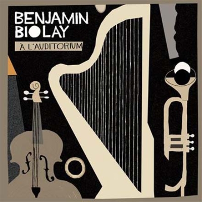Benjamin Biolay et un orchestre symphonique…