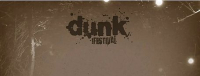 Dunk!festival 2026 - Third headliner – We lost the sea