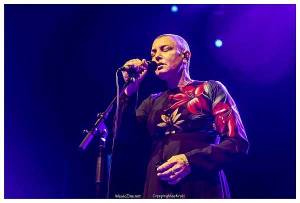 Sinead O’Connor - Sinead is back met een evenwichtig concert! 
