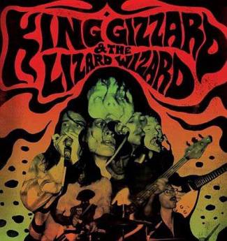 King Gizzard &amp; The Lizard Wizard - Waanzinnig !