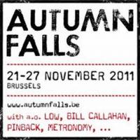 Autumn Falls Festival 2011: Low – Bill Callaghan – Pinback
