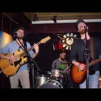 Rust On The Rails - American Aussie Roots
