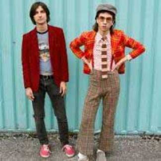 The lemon twigs met le feu !