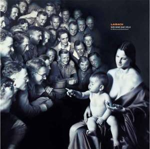 Une production théâtrale pour Laibach…
