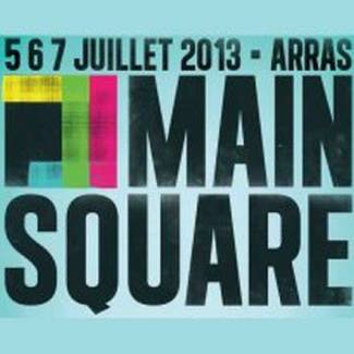 Main Square Festival 2013 - zondag 7 juli 2013 - Familiedag