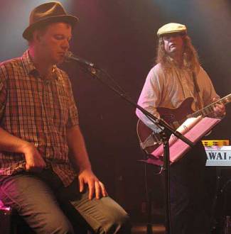 Edwyn Collins – Comeback buiten alle verwachting