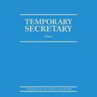 Temporary Secretary