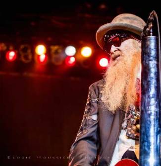 ZZ Top - Voorspelbaar, maar eeuwig zompig