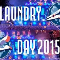 Laundry Day 2015 – zaterdag 5 september 2015 – Feest eindigt plots …