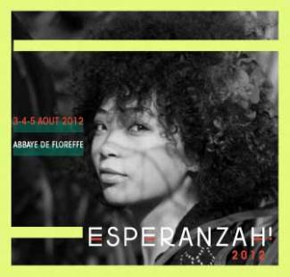 Esperanzah ! 2012 : samedi 4 août