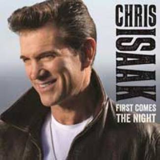 La nuit porte conseil à Chris Isaak…
