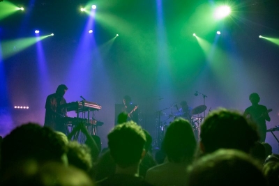 Les Nuits Botanique 2023 - Een avond van French pop, dancehall en experimental