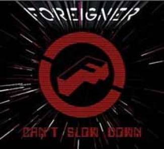Foreigner : le retour de l’étranger.