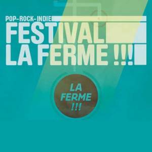 Festival La Ferme 2015 : vendredi 20 février