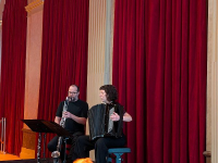 Sara Salvérius &amp; Jean-Philippe Poncin - De vaak 'vergeten verhalen' in de schijnwerpers geplaatst