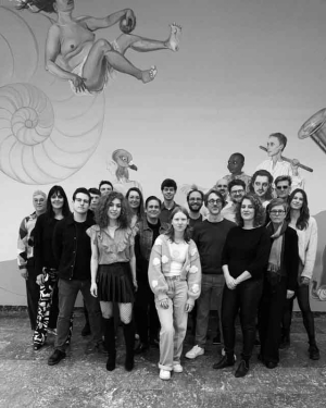 Velvet Road Collective, nouveau projet d’Ozark Henry