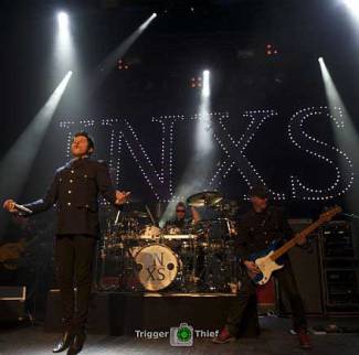 INXS - Resem hits met een nieuw gezicht