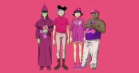 Le dernier culte de Gorillaz…