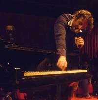 Les Nuits Botanique 2012 - Chilly Gonzales - Voor zo’n Chilly hebben wij een boon