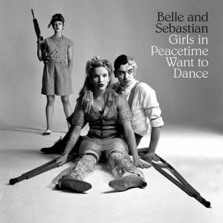 Girls in peacetime want to dance