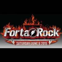 Fortarock 2015 - Medium versie maar toch geslaagd en gezellig metaldagje in Nijmegen