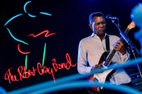 The Robert Cray Band - Great Gigs in The Park 2025 - Robert Cray brengt de 'Soul' into the 'Blues'