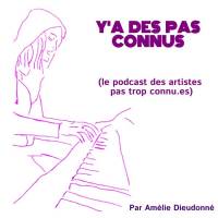 ‘Y’a des pas connus’, un podcast qui permet de mieux les connaître…