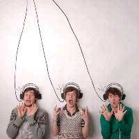 Friendly Fires Vs Holy Ghost!