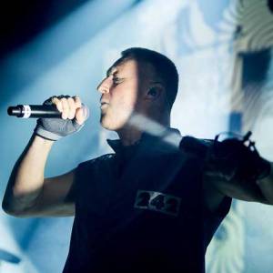 Front 242, Neon Judgement en Radical G  op 24 mei 2013 in Den Amer, CC Diest