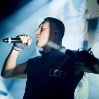 Front 242, Neon Judgement en Radical G  op 24 mei 2013 in Den Amer, CC Diest