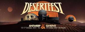 Desertfest 2021 - Ideaal voer voor de fans van stoner-doom-sludge! 