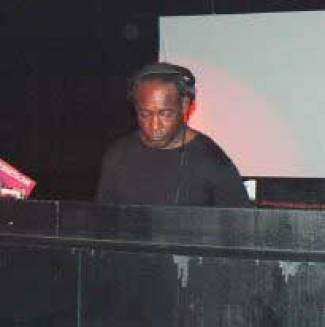 Hacienda Night: A Guy Called Gerald en 808 State