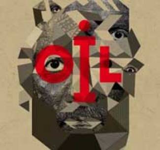 L’ex-Troublemakers, Oil joue des notes noires…