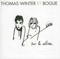 Sur la colline