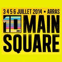 Main Square Festival 2014 – donderdag 3 juli 2014