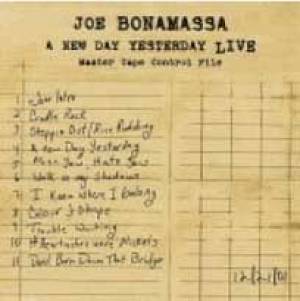 A new day yesterday live