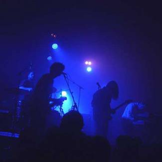 Suuns - Geleidelijk onder narcose