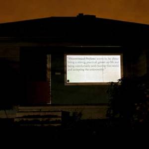 The Discontinued Perfume