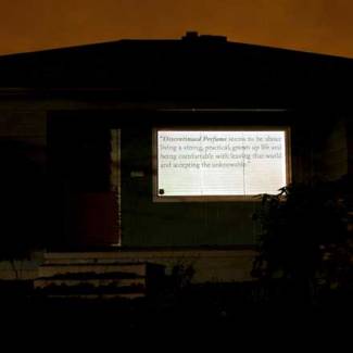 The Discontinued Perfume