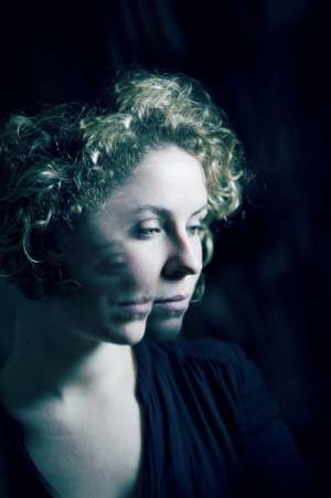 Laura Perrudin à la poursuite d’un cumulo-nimbus…