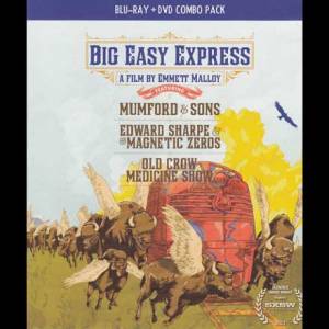 Big Easy Express (Dvd)