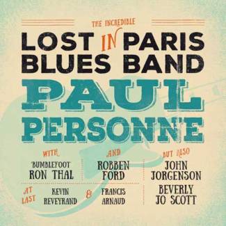 Lost in Paris