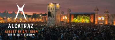 Alcatraz Metal Fest 2024 – Luide, warme en harde gevangenistherapie van ‘ensentens’ (Kortrijks voor ‘helemaal tot het einde’)