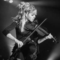 Sueur, show et émotion : on peut dire qu’elle se livre Stirling…