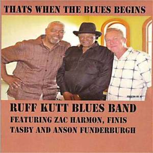 That's when the blues begins